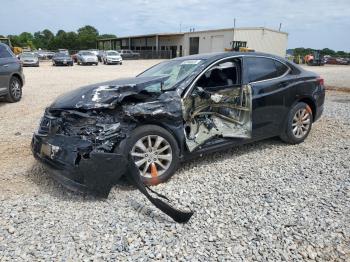  Salvage Acura TLX