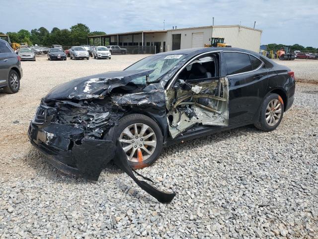  Salvage Acura TLX