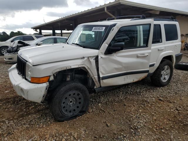  Salvage Jeep Commander