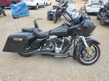  Salvage Harley-Davidson Fl