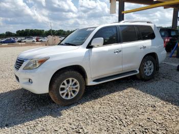  Salvage Lexus Lx570