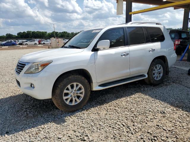  Salvage Lexus Lx570
