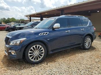  Salvage INFINITI Qx
