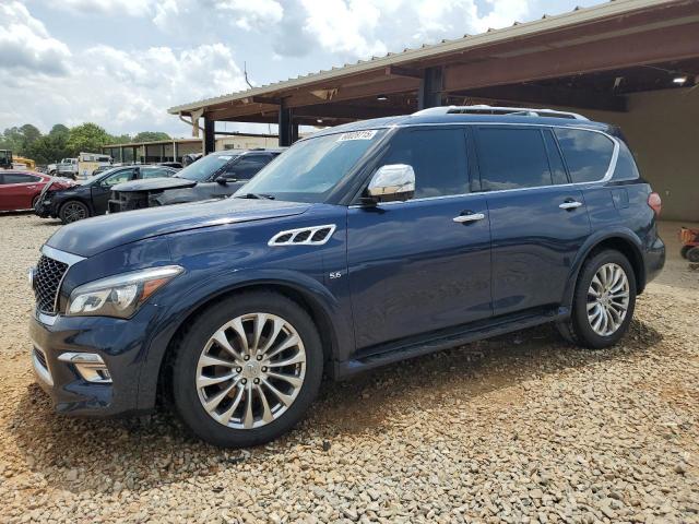  Salvage INFINITI Qx