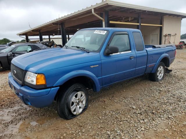  Salvage Ford Ranger
