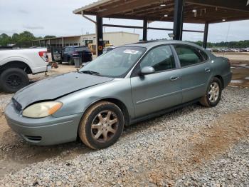  Salvage Ford Taurus