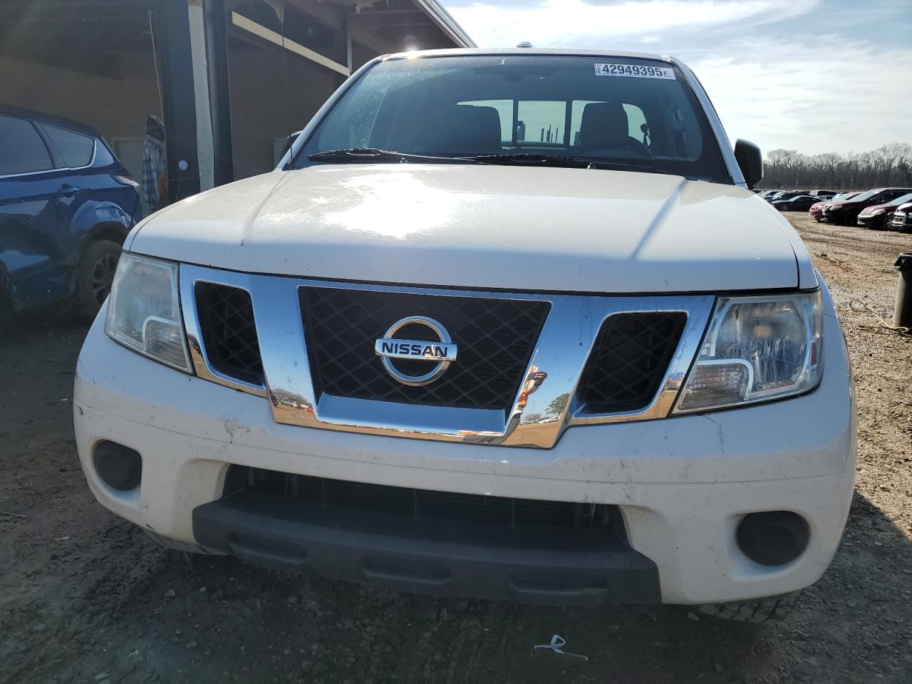 Nissan Frontier S Image 4