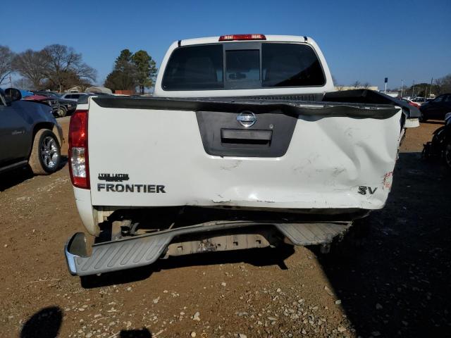 Nissan Frontier S Image 8