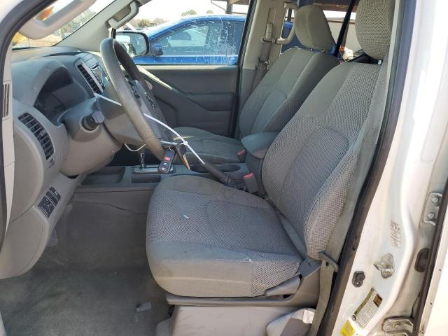 Nissan Frontier S Image 3