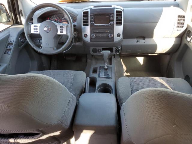 Nissan Frontier S Image 7