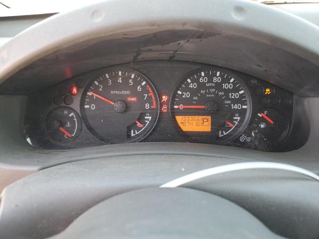 Nissan Frontier S Image 9