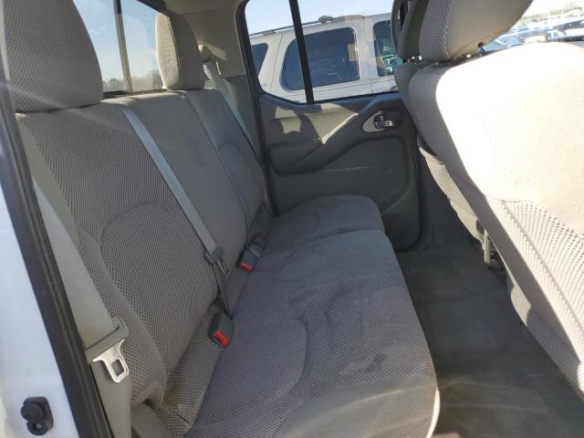 Nissan Frontier S Image 11