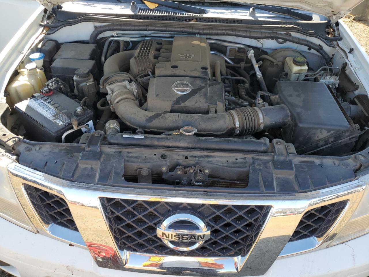 Nissan Frontier S Image 12