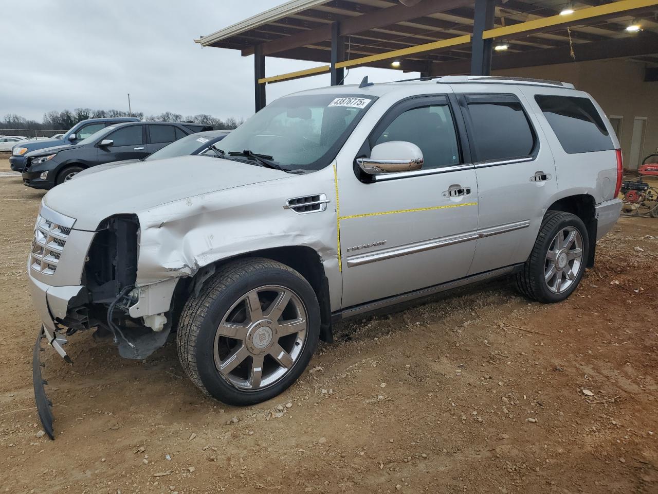 Cadillac Escalade Premium Image 1