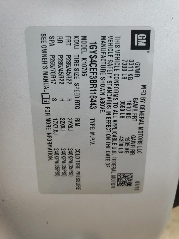 Cadillac Escalade Premium Image 4