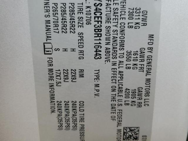 Cadillac Escalade Premium Image 4