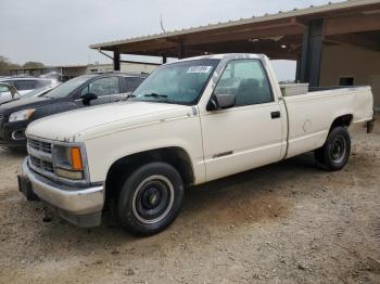  Salvage Chevrolet Gmt