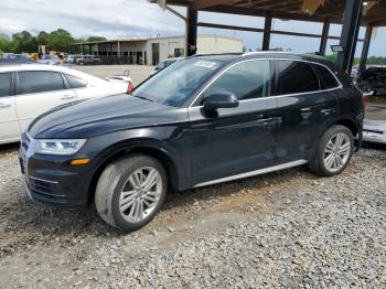  Salvage Audi Q5
