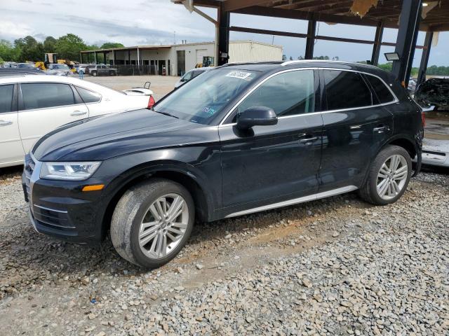 Salvage Audi Q5