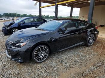  Salvage Lexus Rc