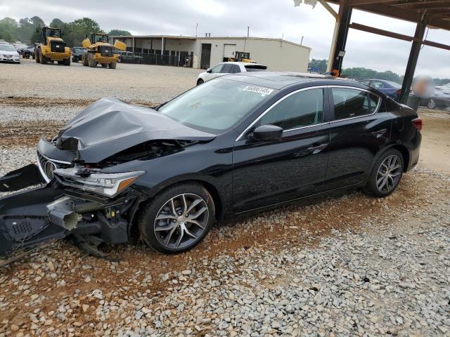  Salvage Acura ILX