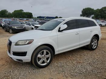  Salvage Audi Q7