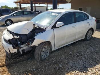  Salvage Kia Rio