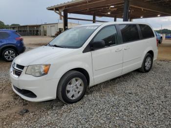  Salvage Dodge Caravan