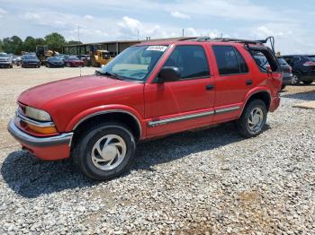  Salvage Chevrolet Blazer