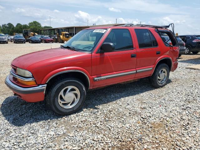  Salvage Chevrolet Blazer