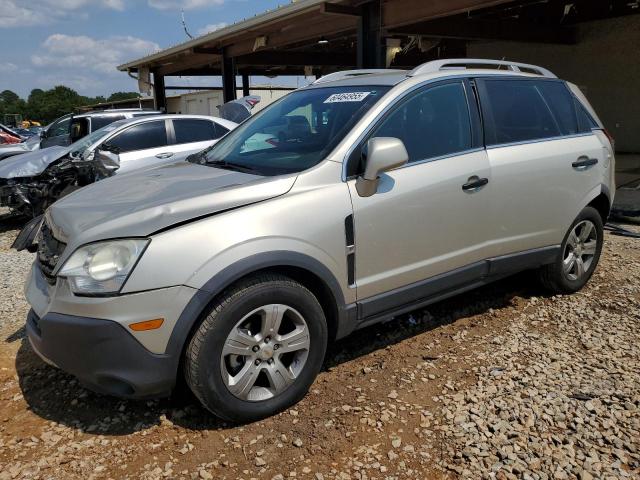  Salvage Chevrolet Captiva