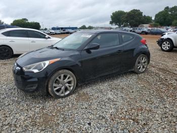  Salvage Hyundai VELOSTER
