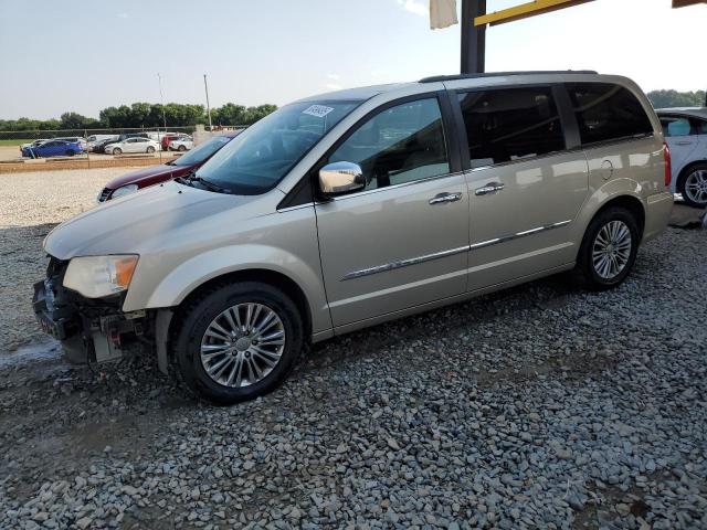  Salvage Chrysler Minivan