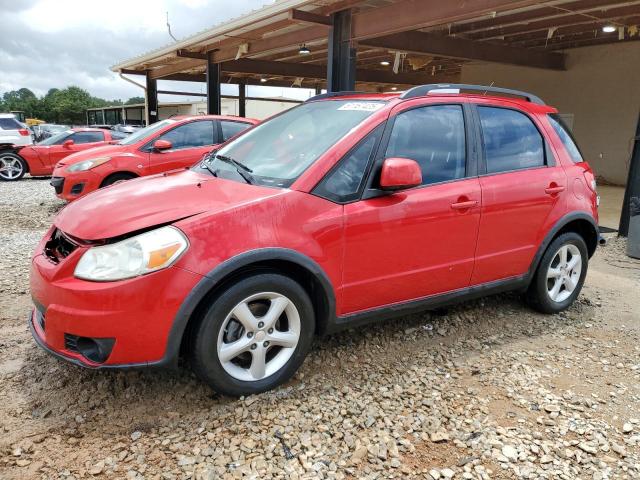  Salvage Suzuki SX4