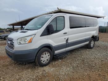  Salvage Ford Transit