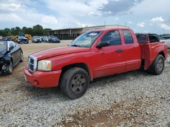  Salvage Dodge Dakota