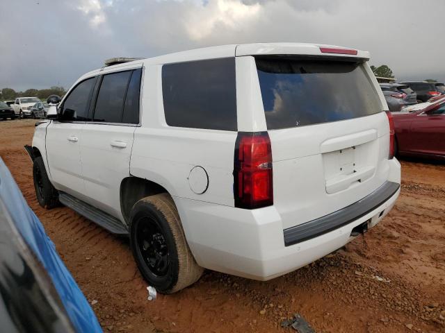 Chevrolet Tahoe Police Image 12