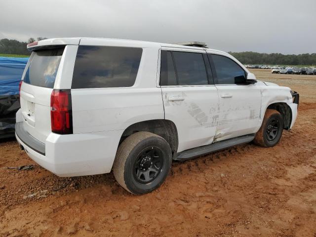 Chevrolet Tahoe Police Image 14