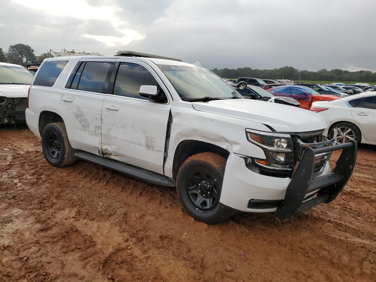 Chevrolet Tahoe Police Image 13