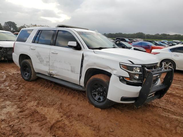 Chevrolet Tahoe Police Image 13