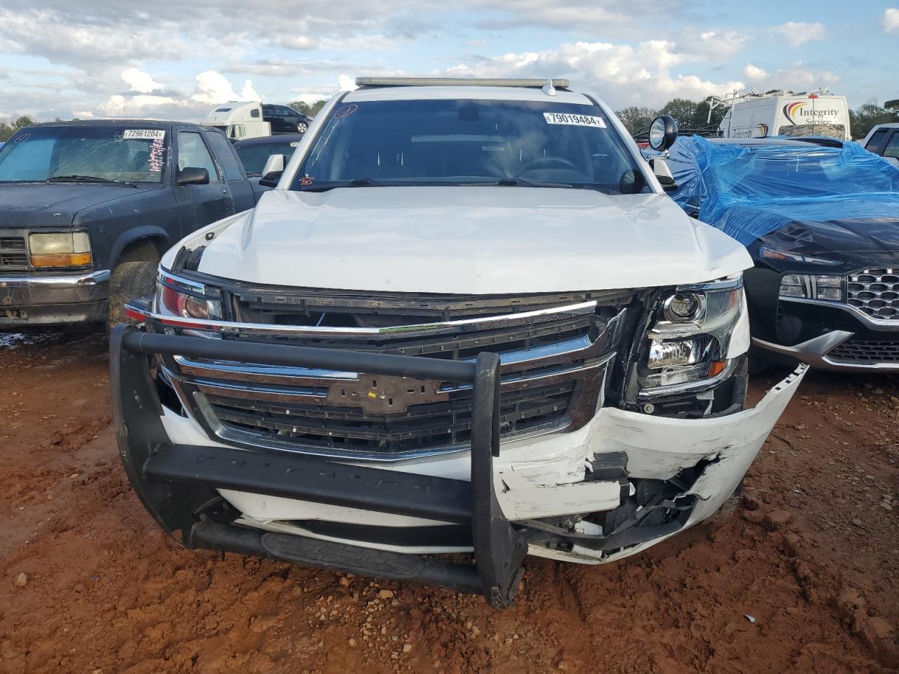 Chevrolet Tahoe Police Image 4