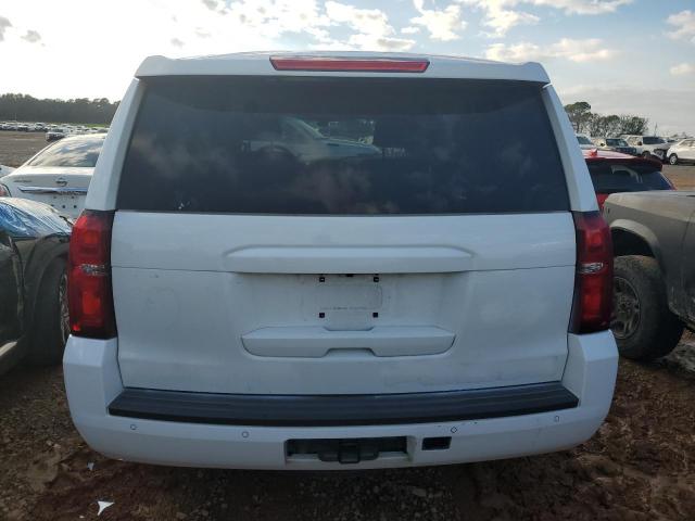 Chevrolet Tahoe Police Image 3