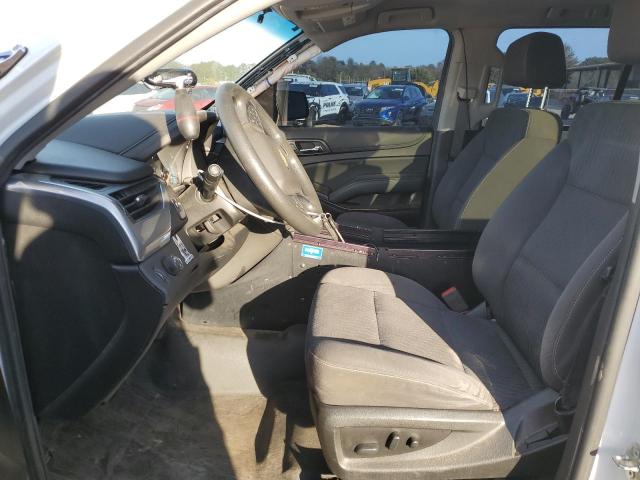 Chevrolet Tahoe Police Image 2