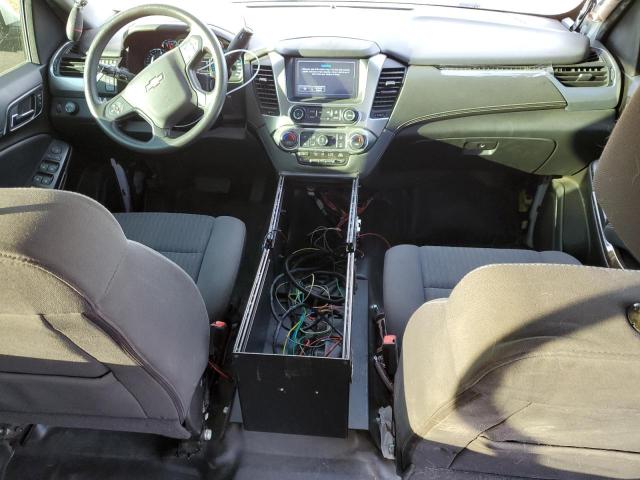 Chevrolet Tahoe Police Image 6