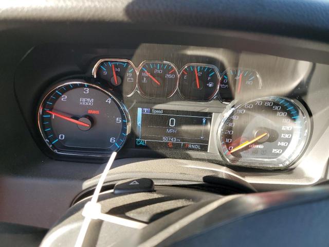 Chevrolet Tahoe Police Image 5