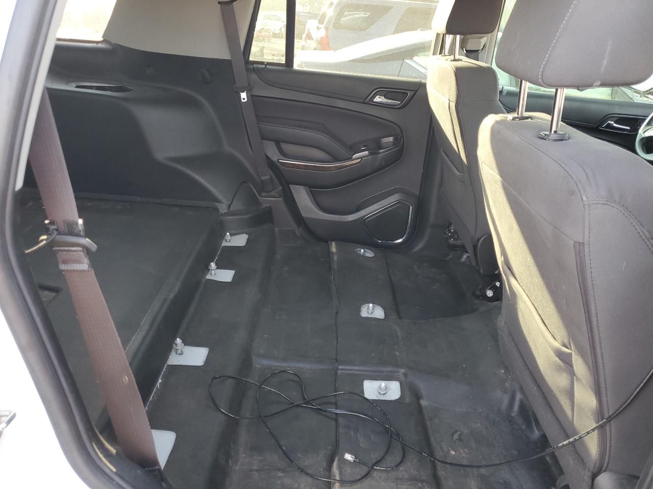 Chevrolet Tahoe Police Image 8