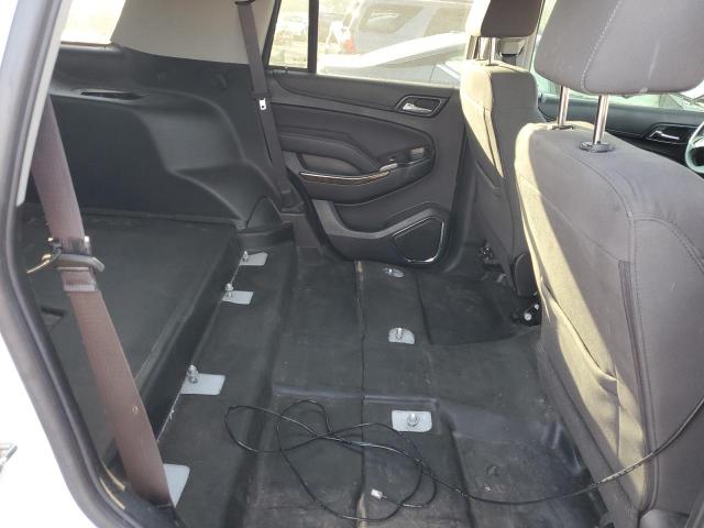 Chevrolet Tahoe Police Image 8