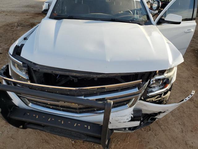 Chevrolet Tahoe Police Image 9