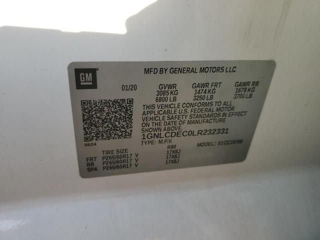 Chevrolet Tahoe Police Image 10