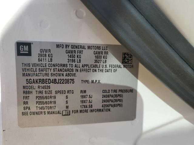 Buick Enclave Cxl Image 7